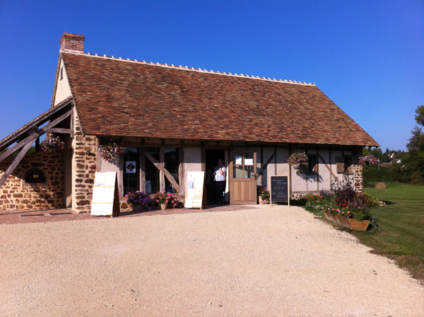 Bureau d'Information Touristique de Vailly sur Sauldre
