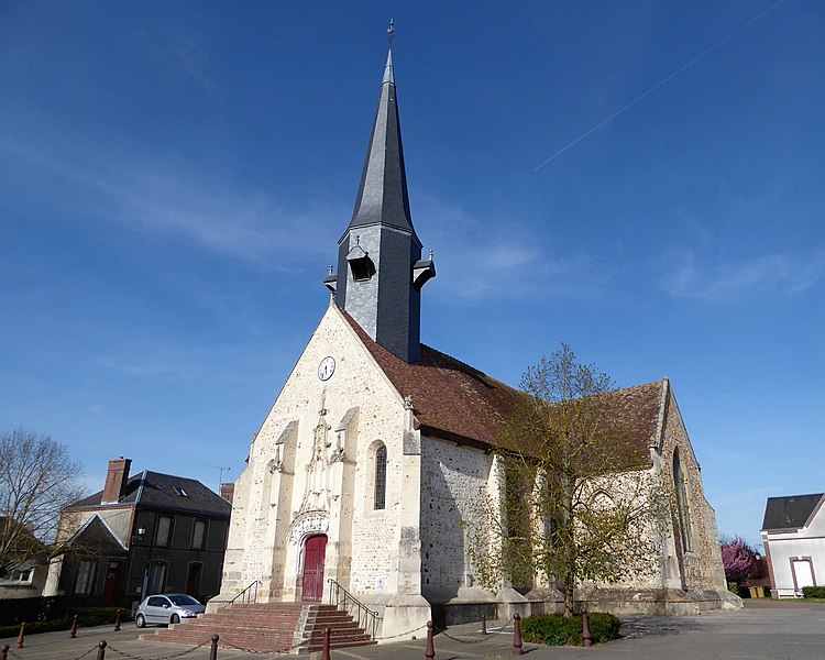 Syndicat d'Initiative de Saint-Rémy-sur-Avre  France Centre-Val de Loire Eure-et-Loir Saint-Rémy-sur-Avre 28380