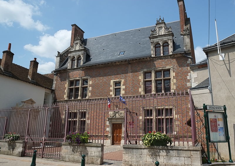 Hôtel de Ville Lorris