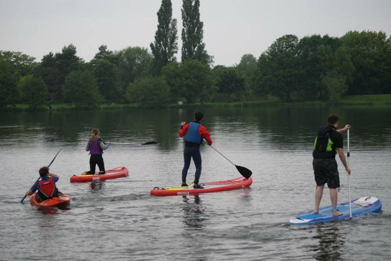 Canoë kayak club de Châteauroux