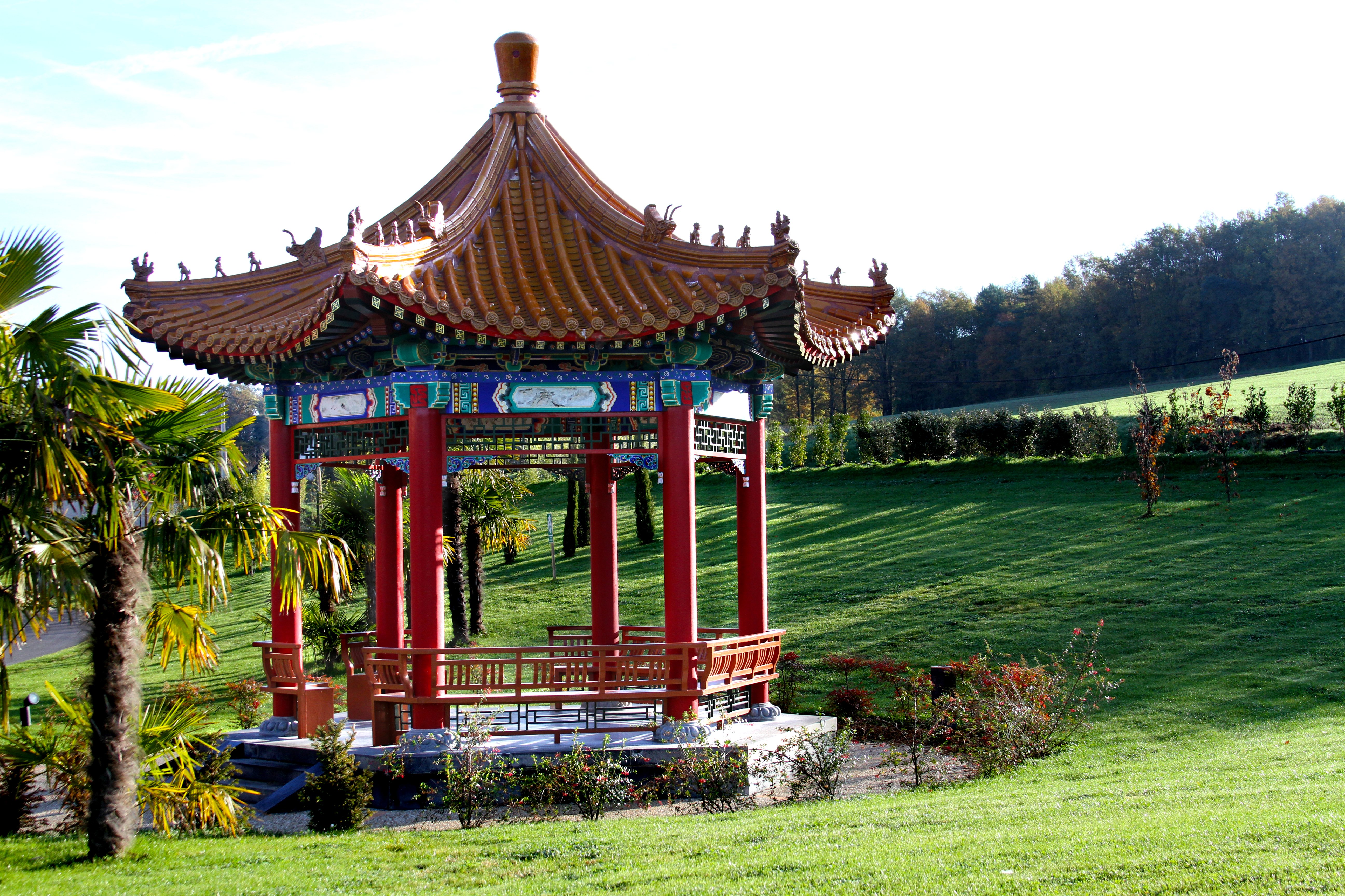 Les pagodes de beauval, Saint-Aignan - photo 14