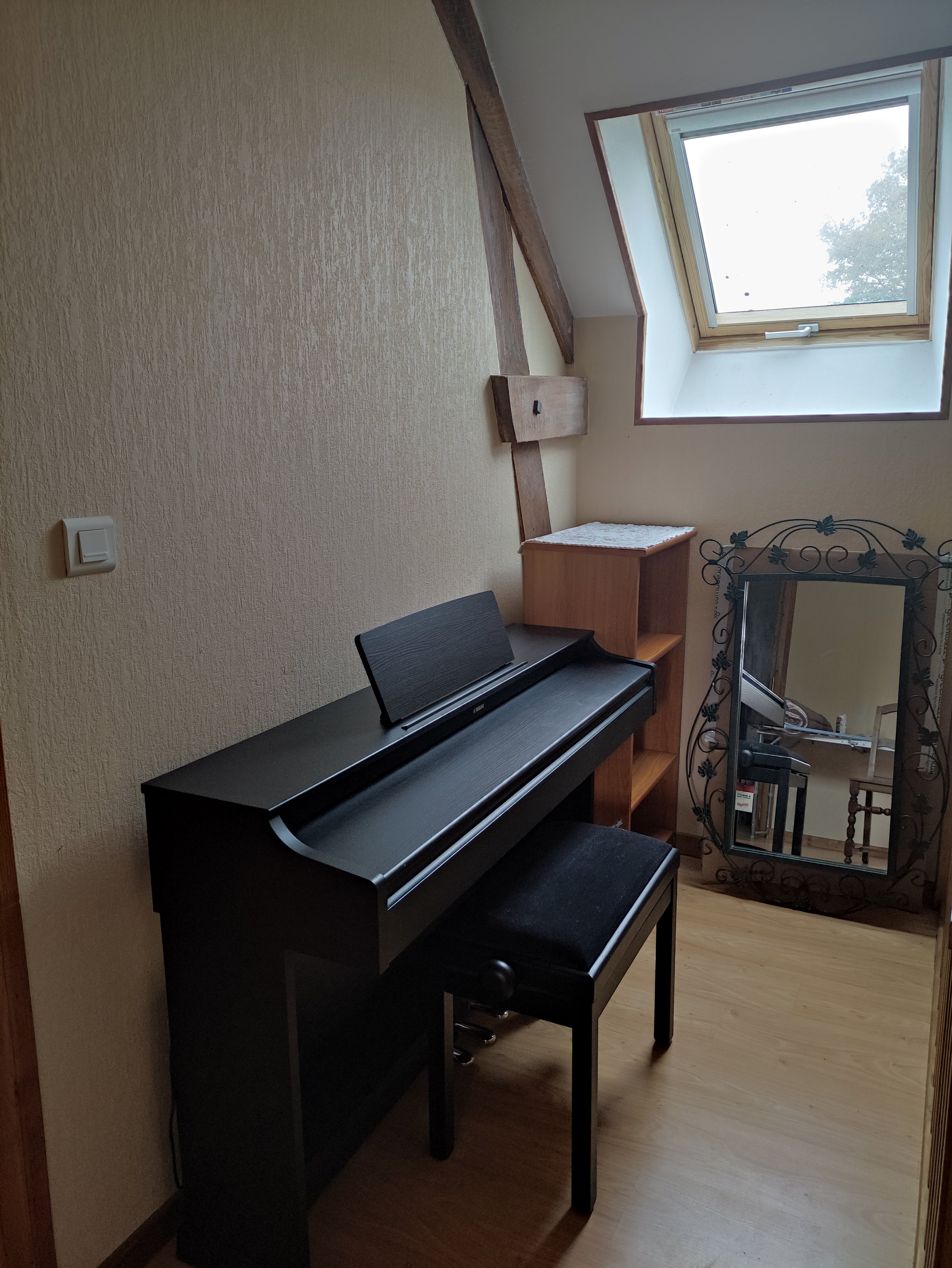 Gîte de la Forêt, Saint-Jeanvrin - photo 3