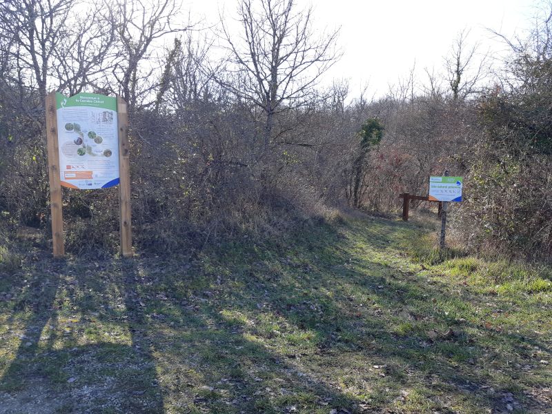 La Carrière Cheret, Ambrault - photo 2