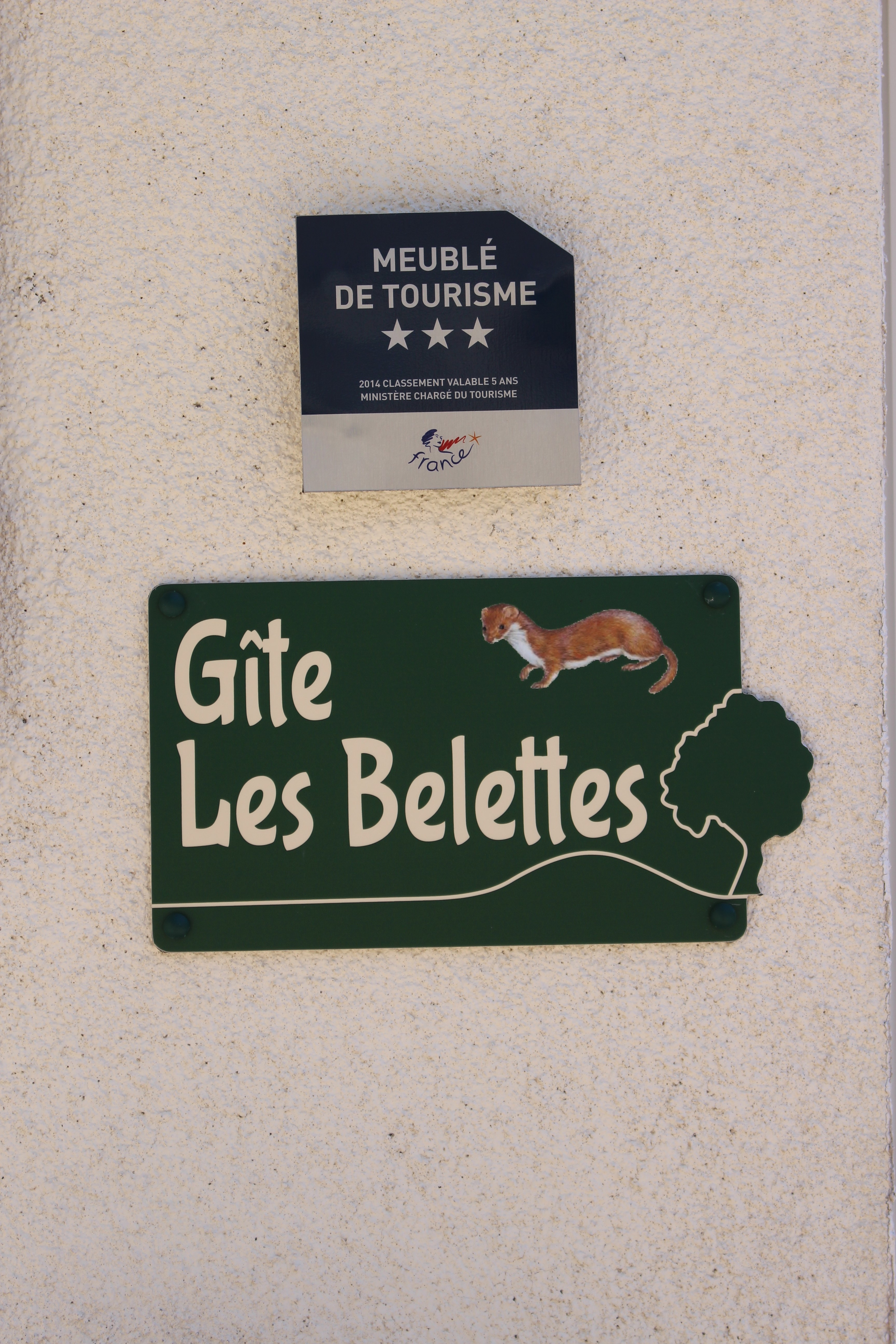 Meublé Les Belettes, Villequiers - photo 5
