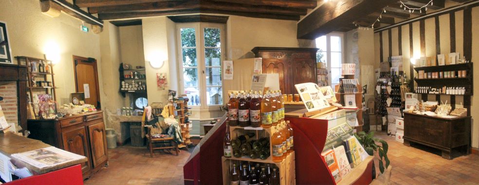 Maison du terroir et d'animations