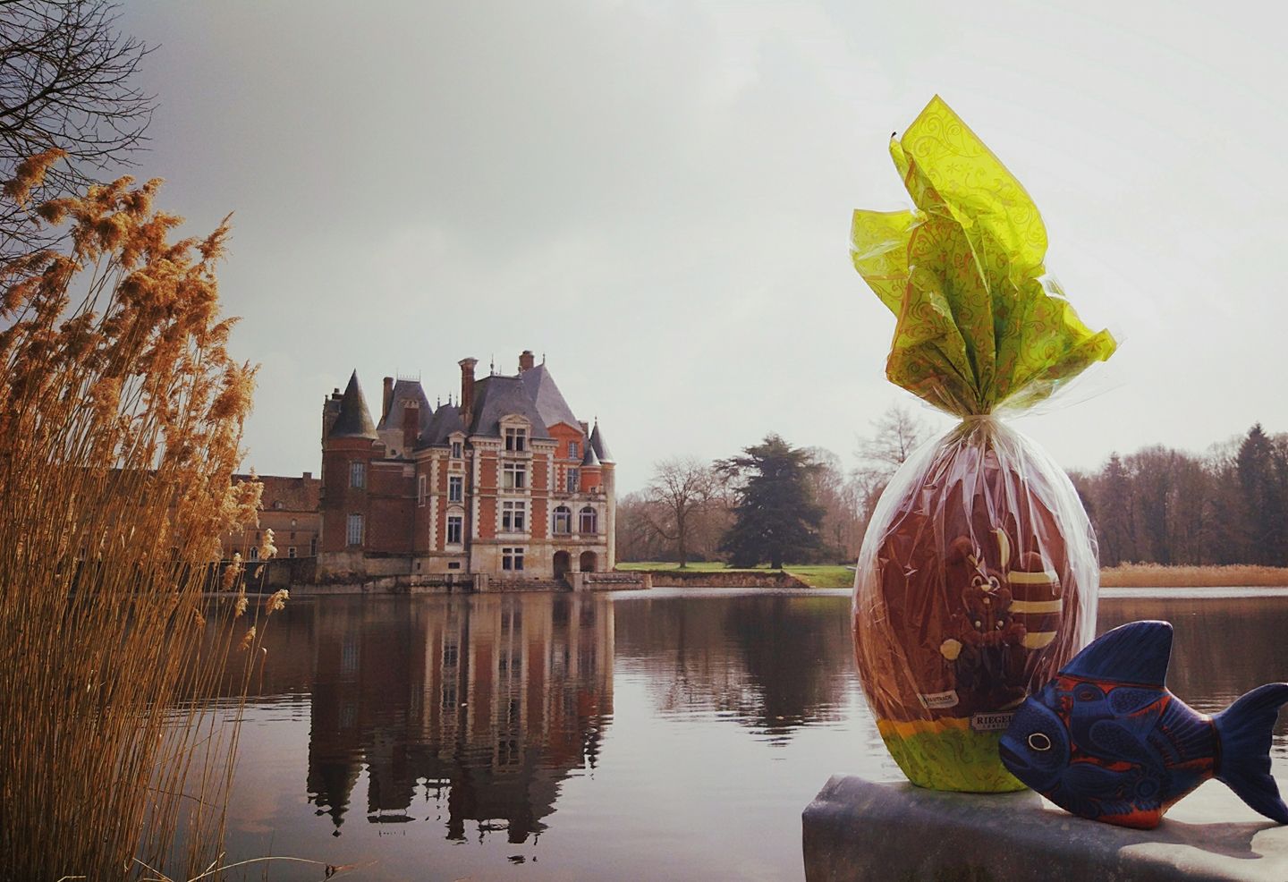 Grande chasse aux oeufs de Pâques Image de couverture