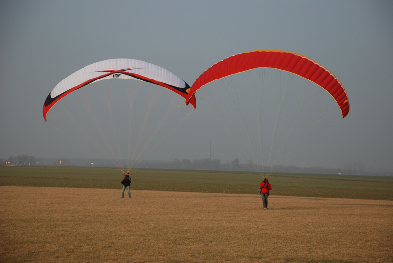 Ecole de paramoteurs "Les Ailes d'Horus" — photo 3