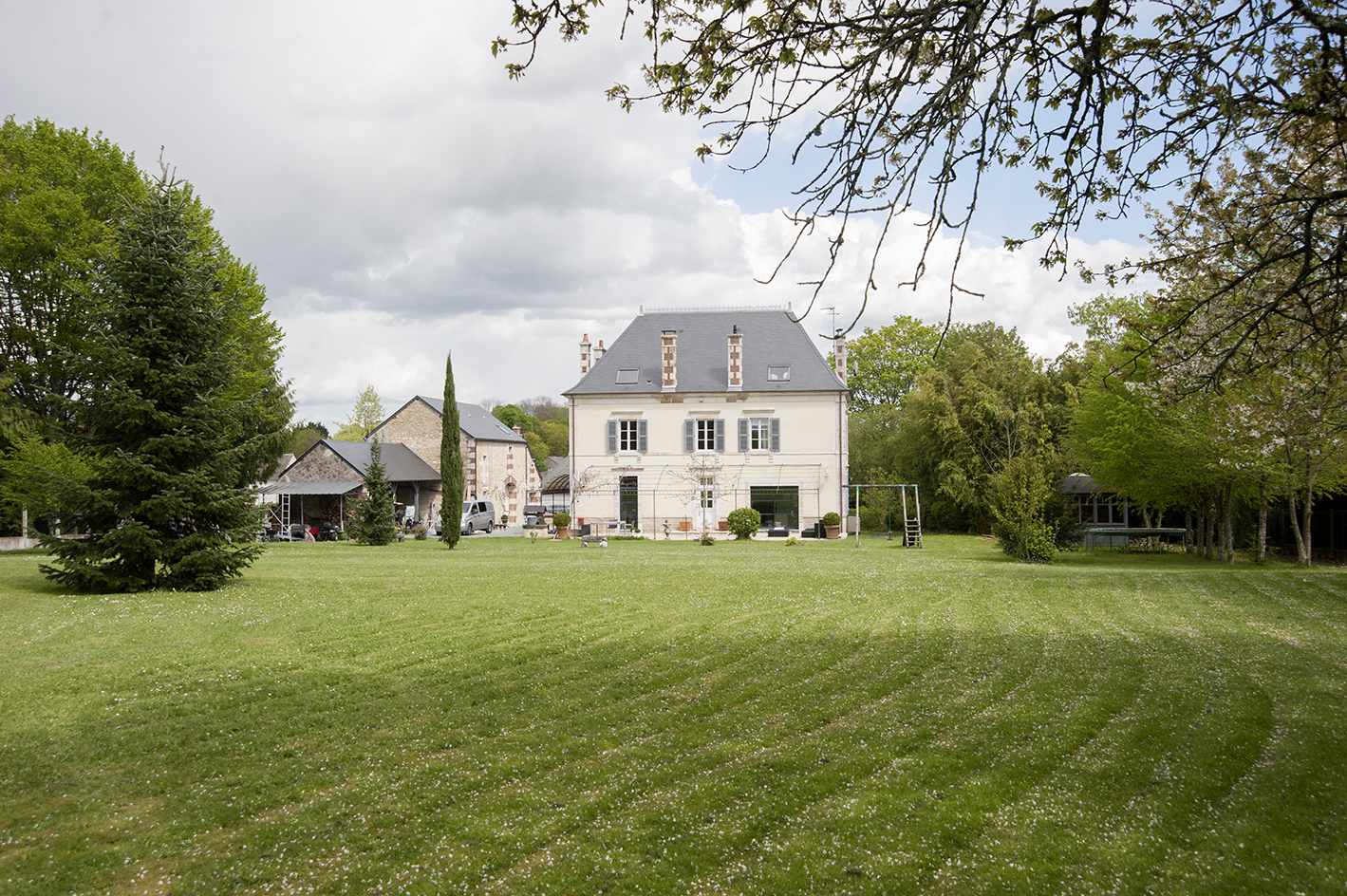 Gîte côté Demeure