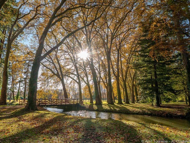 Parc de Richelieu, Richelieu - photo 4