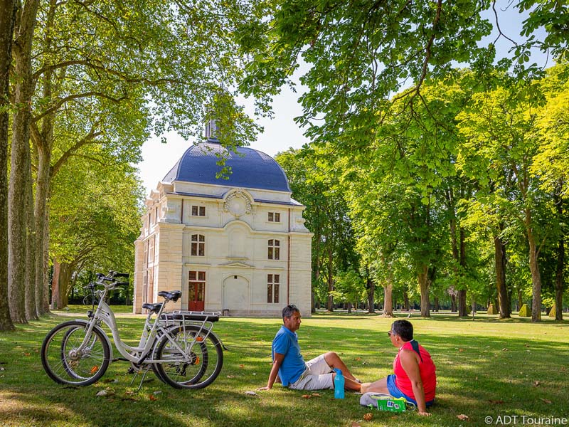 Parc de Richelieu, Richelieu - photo 2