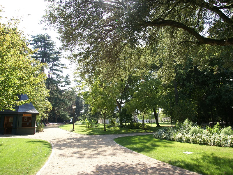 Parc de la Perraudière, Saint-Cyr-sur-Loire - photo 3