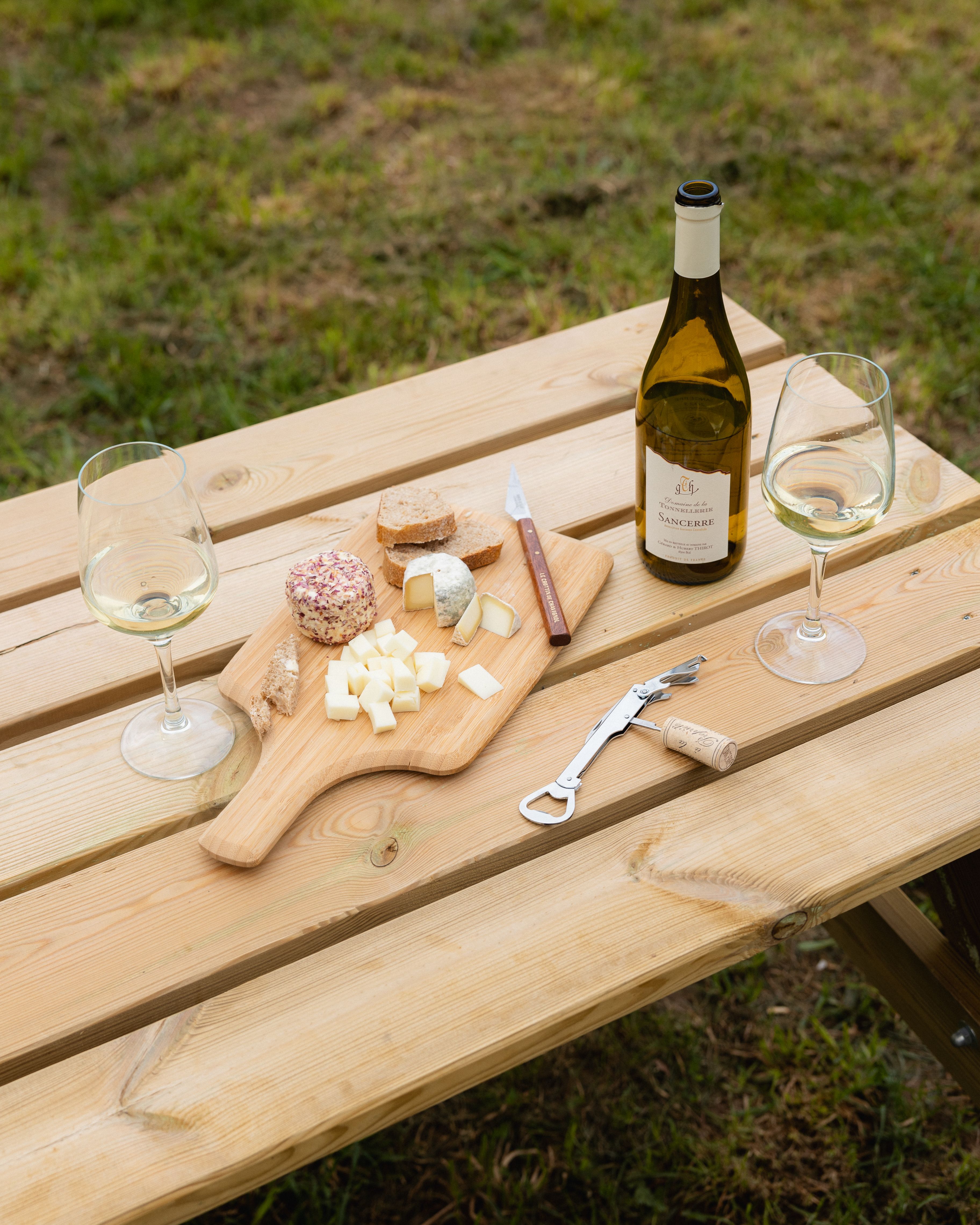 Tiny House La Brosse, Le Noyer - photo 4