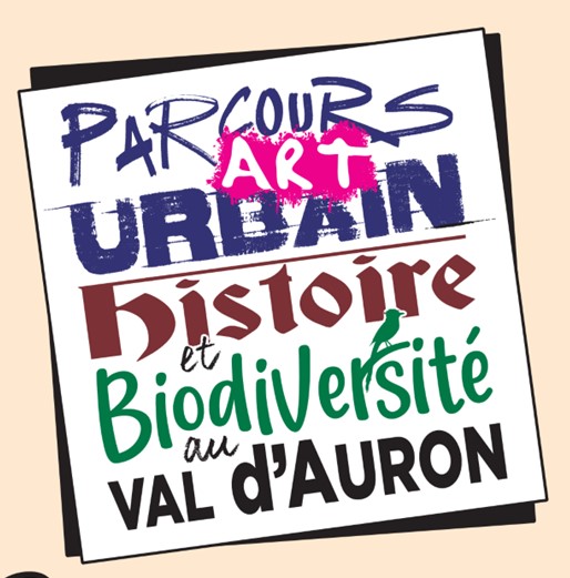 Parcours d'Art Urbain au Val d'Auron