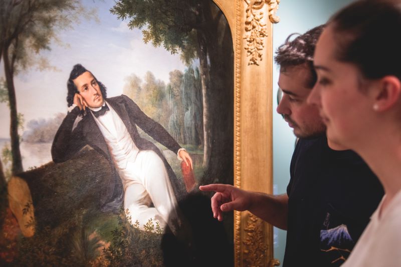 Musée George Sand et de la Vallée Noire - FERMÉ jusqu'en 2029, La Châtre - photo 4