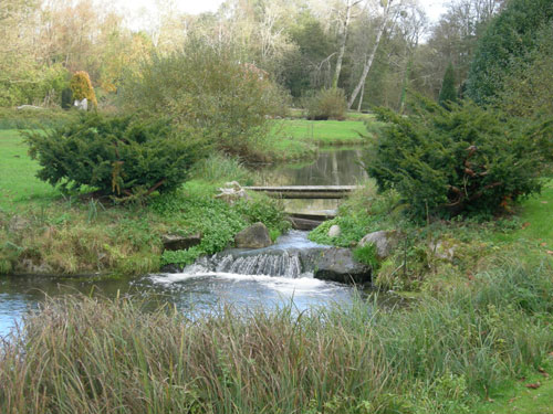 LE DANICA PECHE PARCOURS A LA MOUCHE