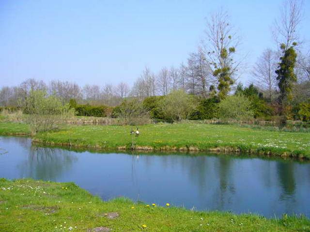 LE DANICA PECHE PARCOURS A LA MOUCHE, Dordives - photo 5