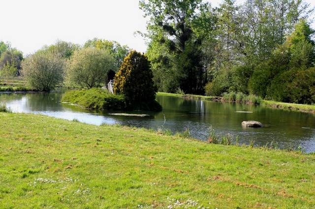 LE DANICA PECHE PARCOURS A LA MOUCHE, Dordives - photo 2