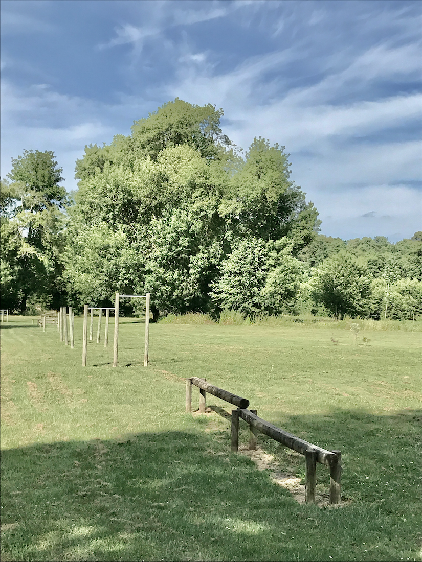 Le gué au loup, Monthou-sur-Cher - photo 18