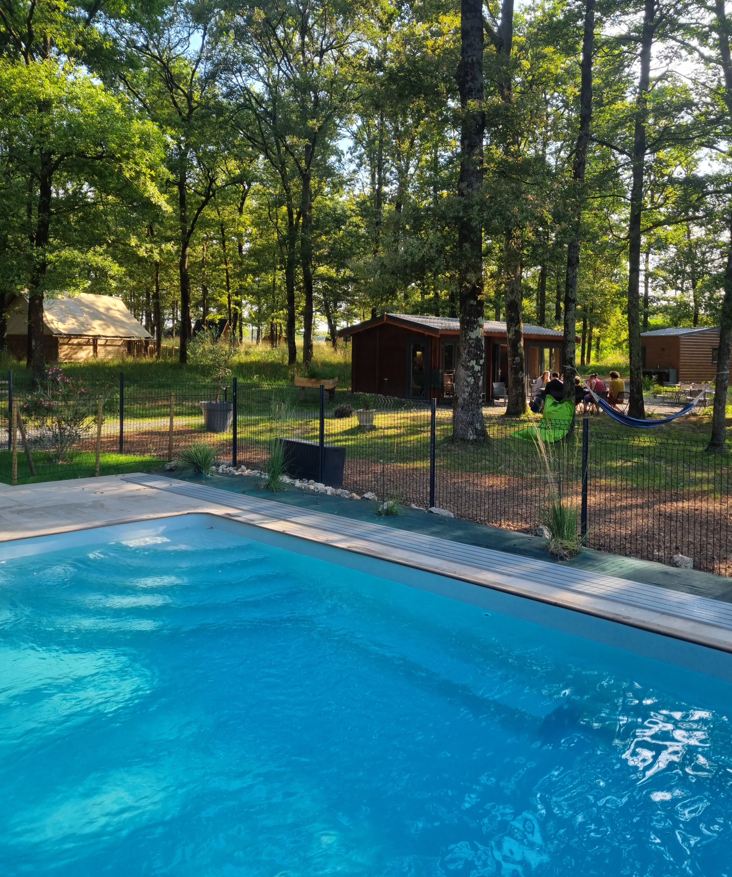 Camping la parenthèse meslandaise