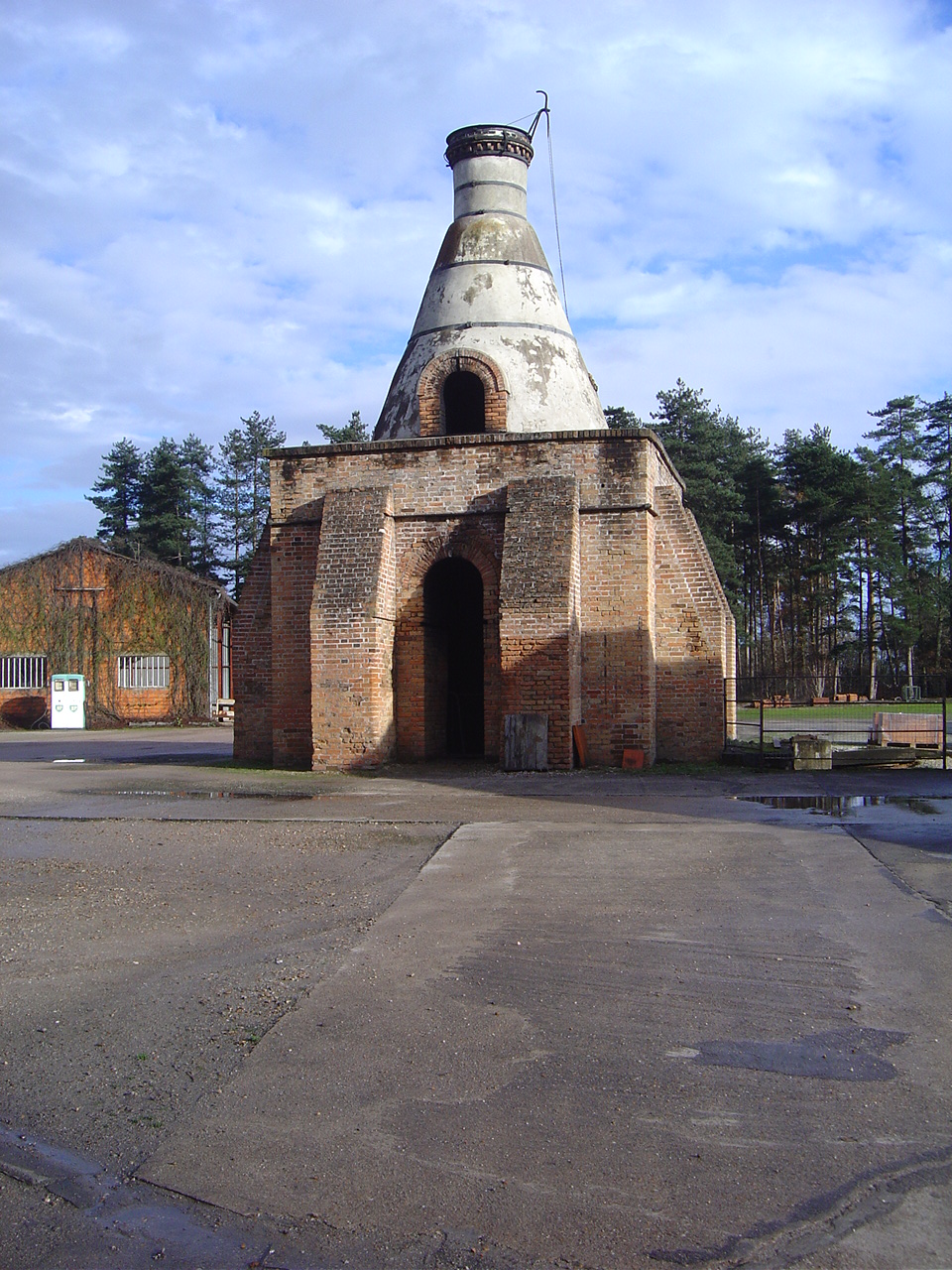 Tuilerie de la Bretèche, Ligny-le-Ribault - photo 2
