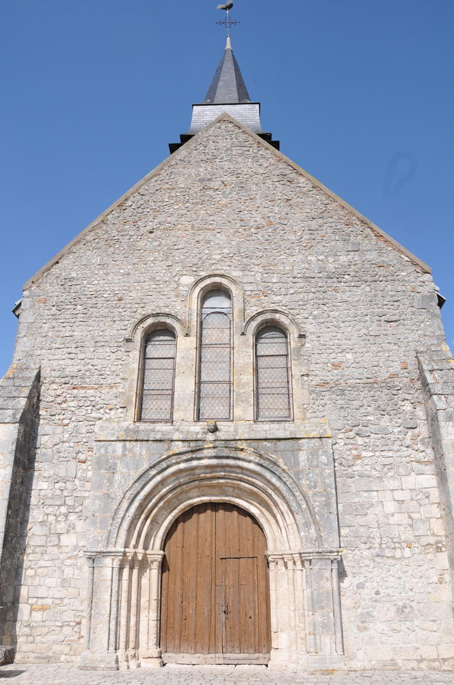 Eglise Saint-Pierre, Jouy-le-Potier - photo 5