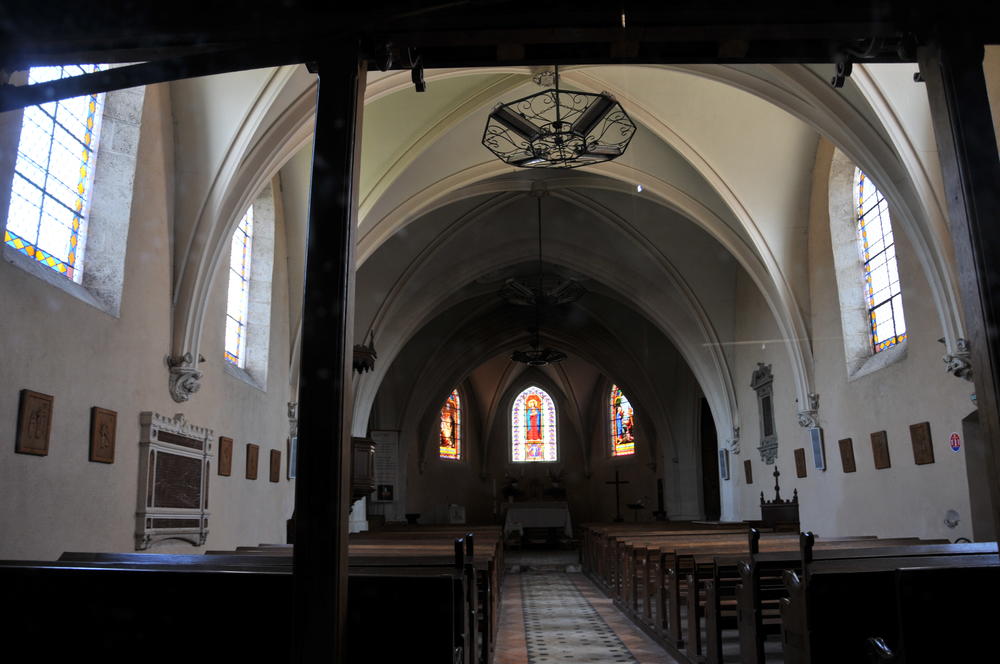 Eglise Saint-Pierre, Jouy-le-Potier - photo 3
