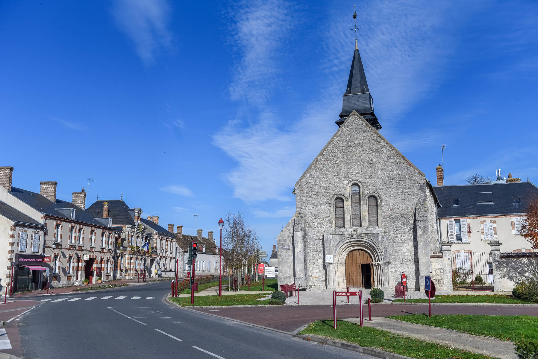 Eglise Saint-Pierre, Jouy-le-Potier - photo 8