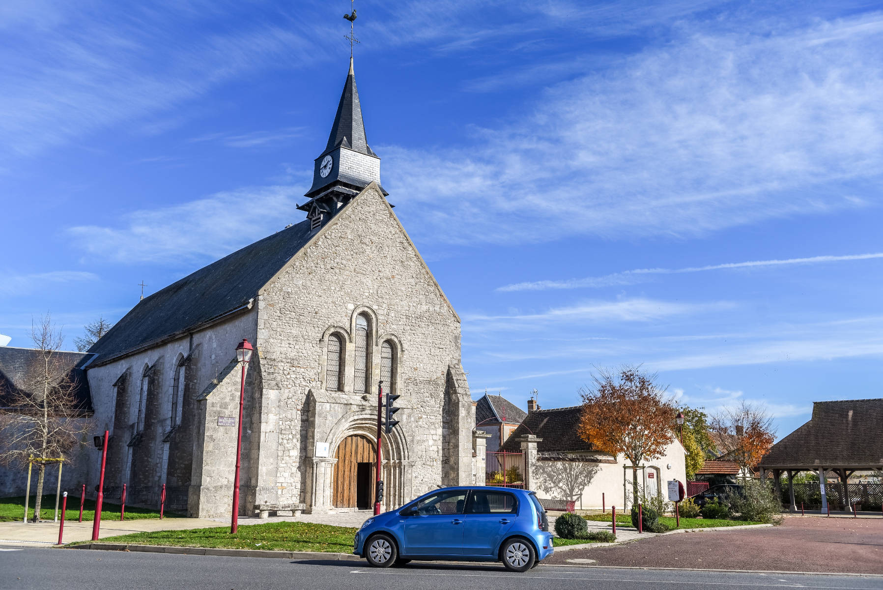 Eglise Saint-Pierre, Jouy-le-Potier - photo 4