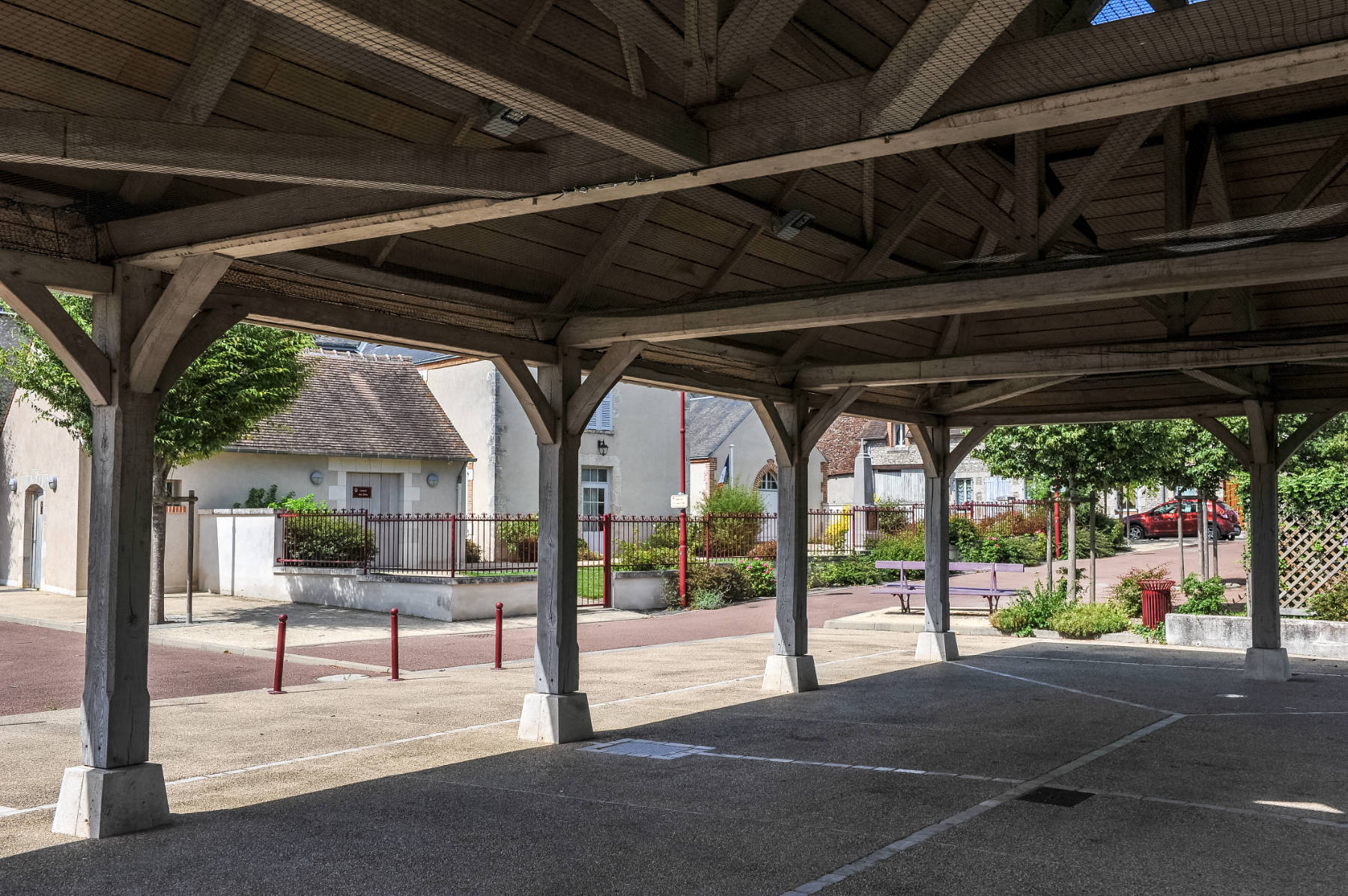 Jouy-le-Potier, Jouy-le-Potier