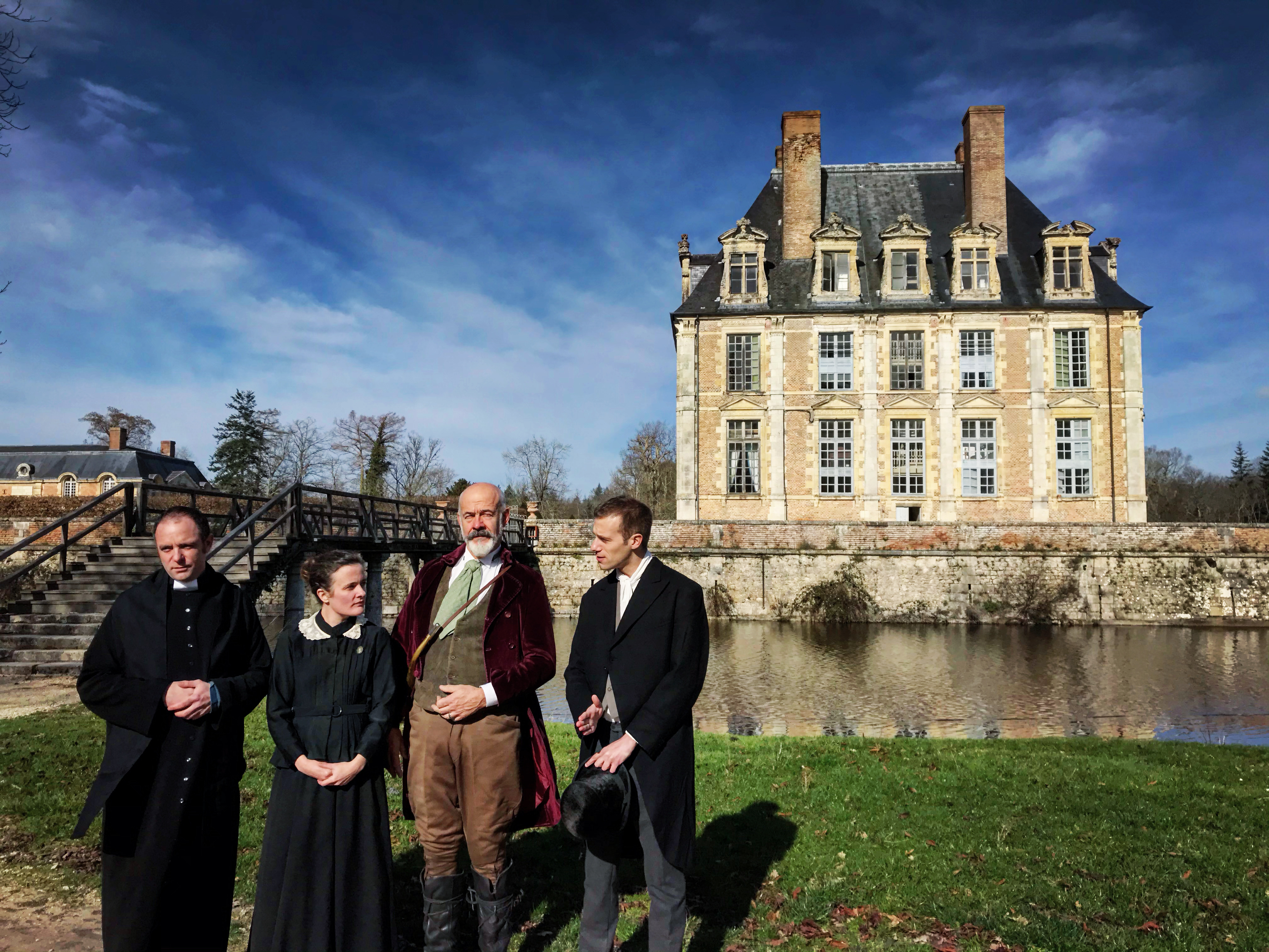 Château de La Ferté Saint-Aubin, La Ferté-Saint-Aubin - photo 6