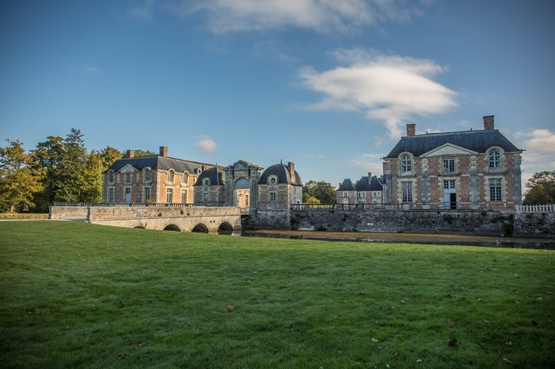 Château de La Ferté Saint-Aubin, La Ferté-Saint-Aubin - photo 8