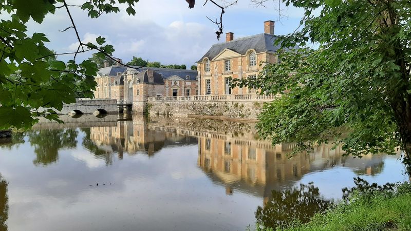 Château de La Ferté Saint-Aubin, La Ferté-Saint-Aubin - photo 5