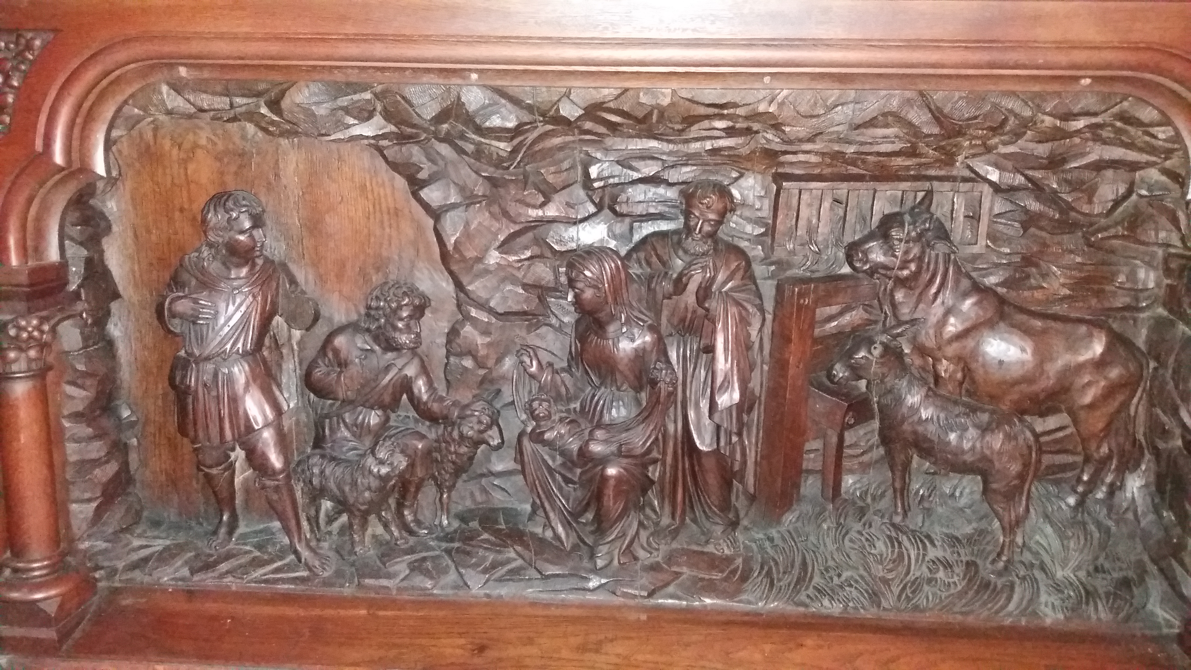 Eglise Saint-Michel, La Ferté-Saint-Aubin - photo 3