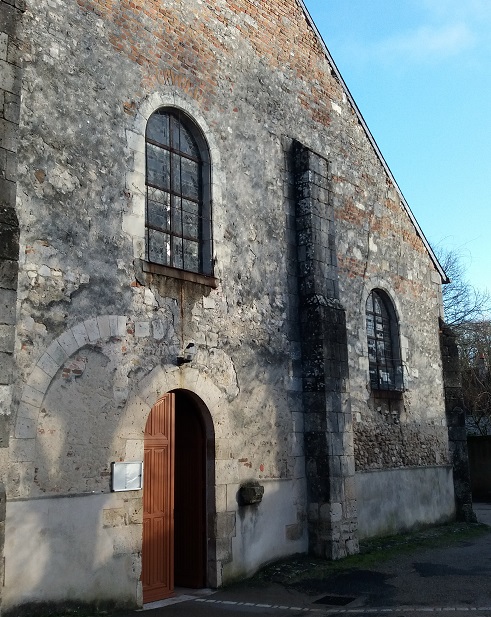 Eglise Saint-Michel, La Ferté-Saint-Aubin - photo 5