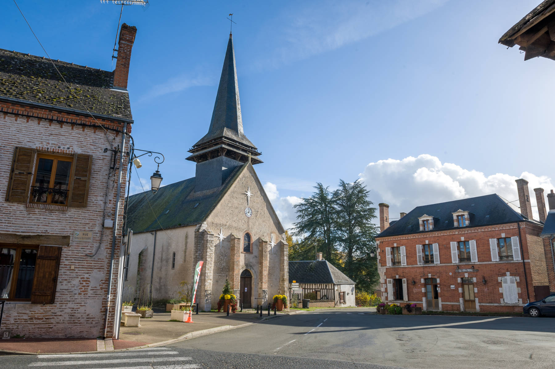 Ligny-le-Ribault, Ligny-le-Ribault - photo 8