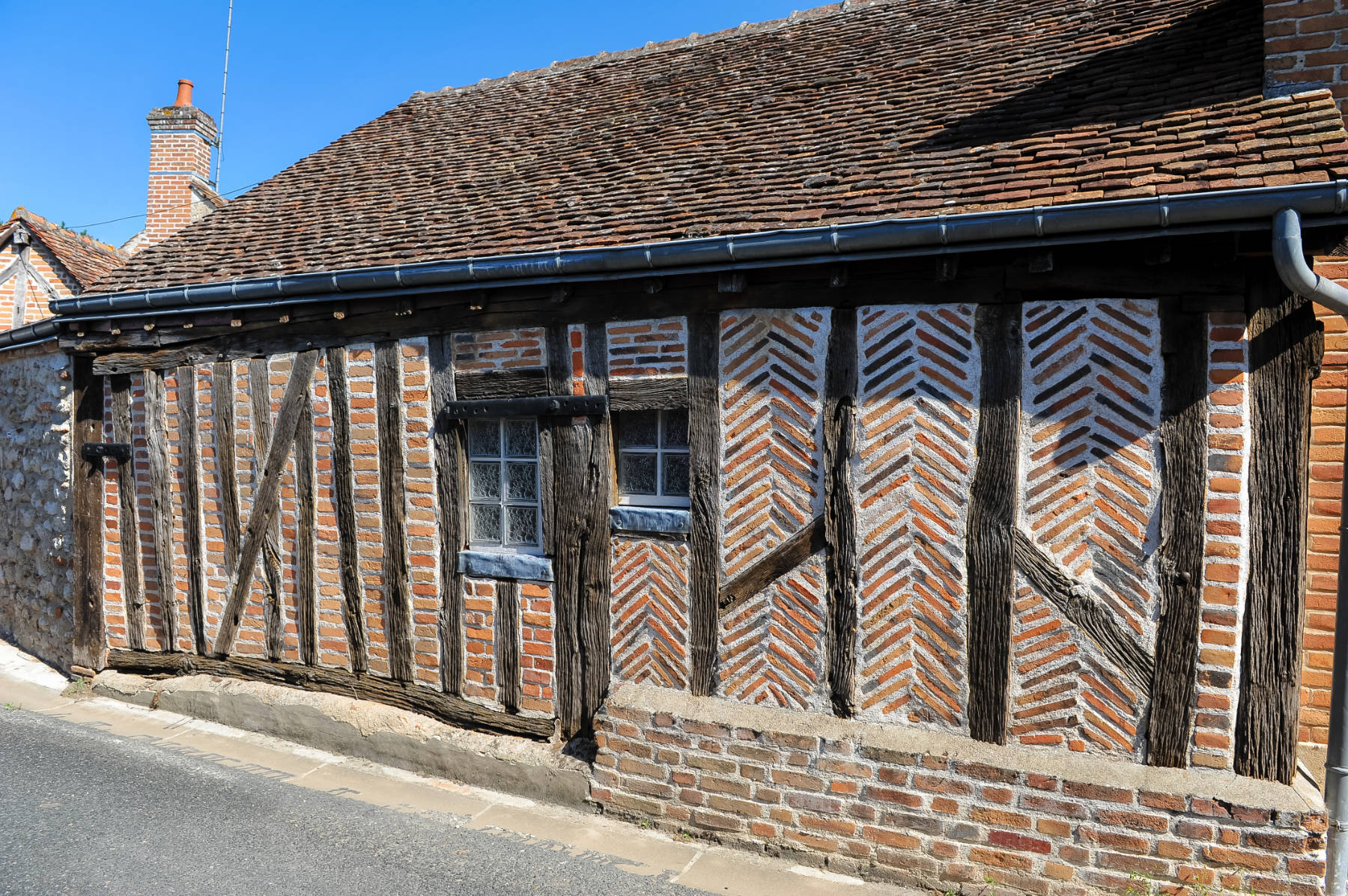 Ligny-le-Ribault, Ligny-le-Ribault - photo 3