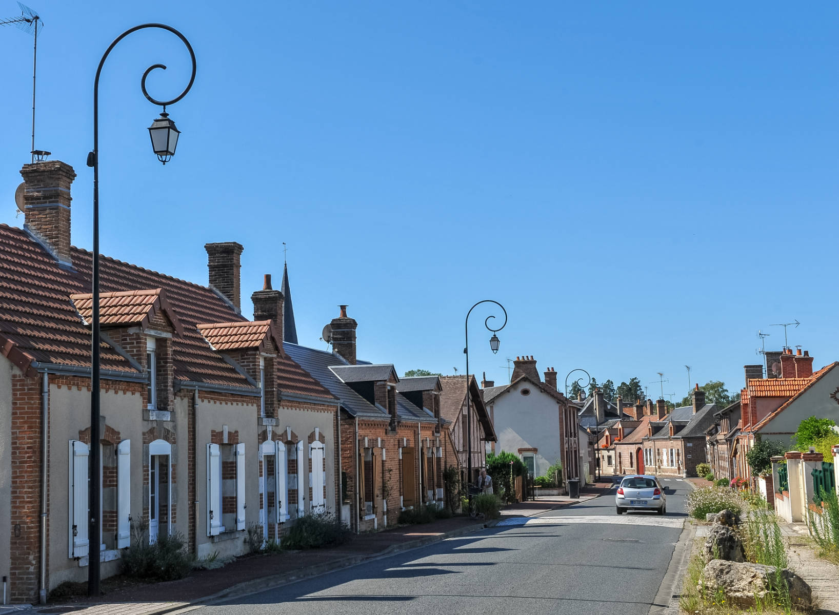 Ligny-le-Ribault, Ligny-le-Ribault - photo 4