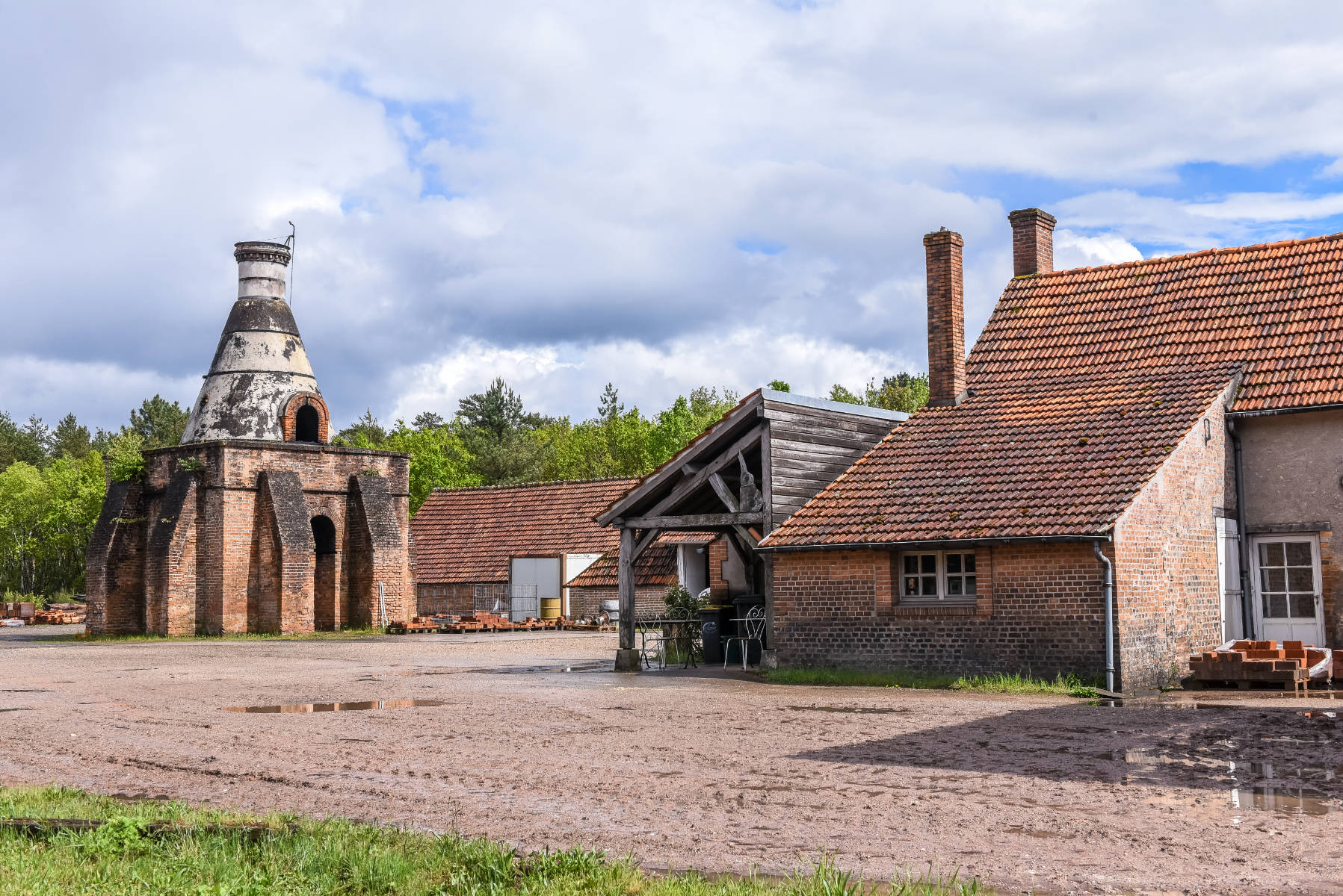 Tuilerie de la Bretèche, Ligny-le-Ribault - photo 5