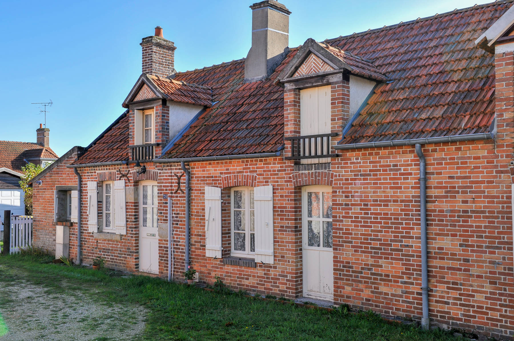 Marcilly-en-Villette, Marcilly-en-Villette - photo 3