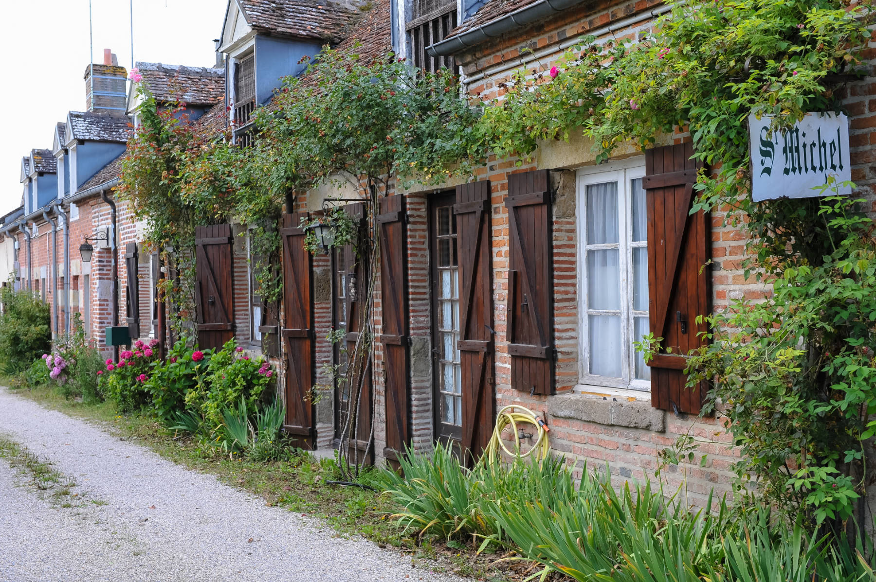 Marcilly-en-Villette, Marcilly-en-Villette