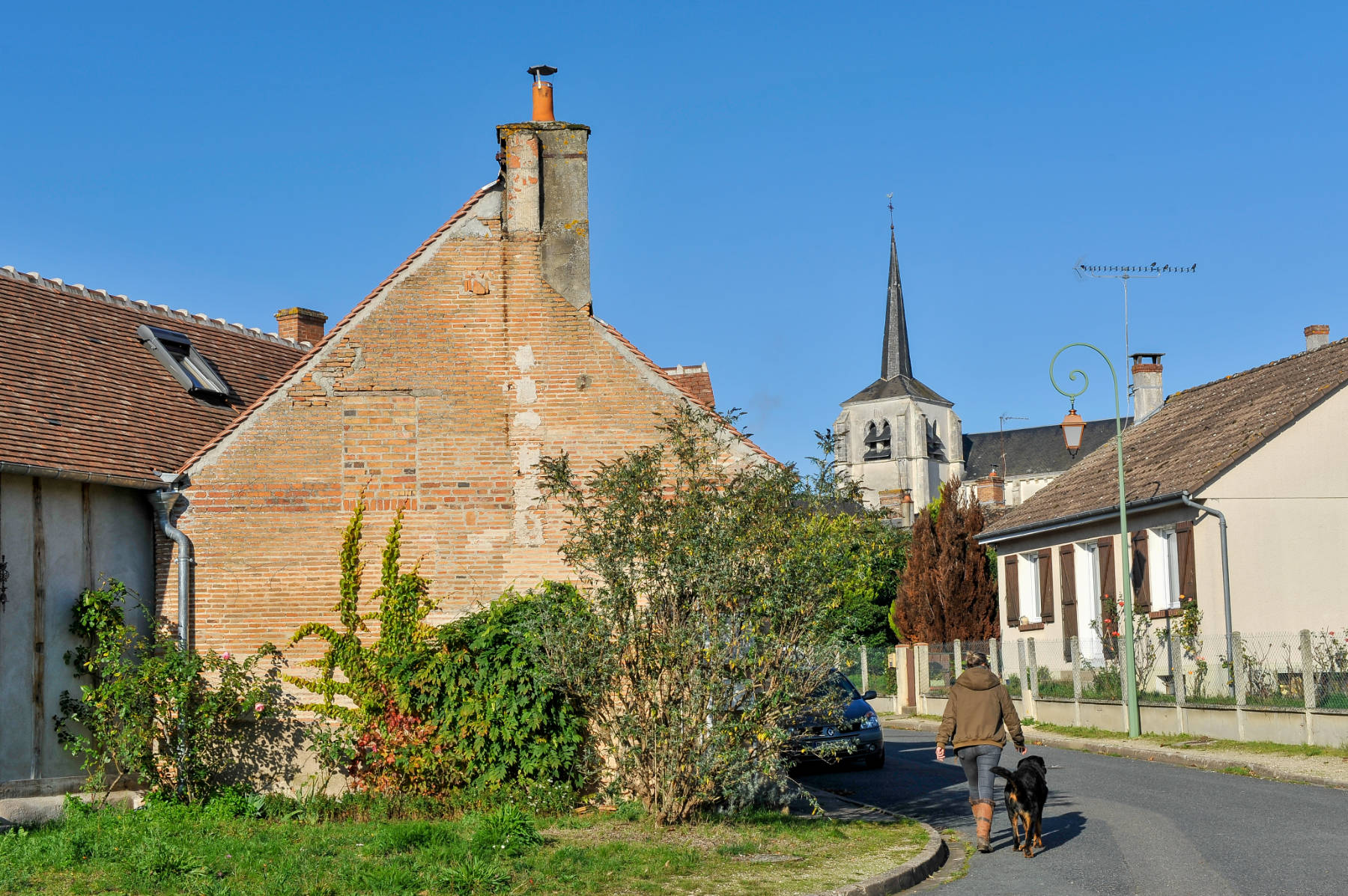 Marcilly-en-Villette, Marcilly-en-Villette - photo 4