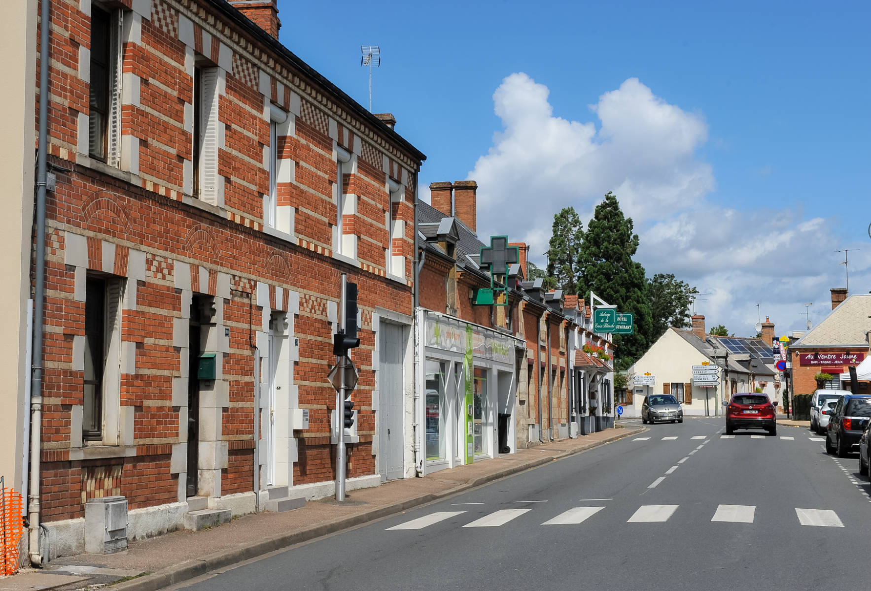 Marcilly-en-Villette