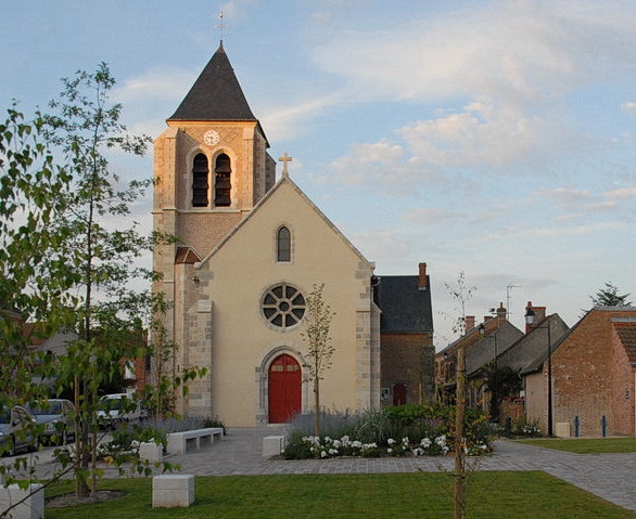 Eglise Notre-Dame, Ménestreau-en-Villette - photo 6