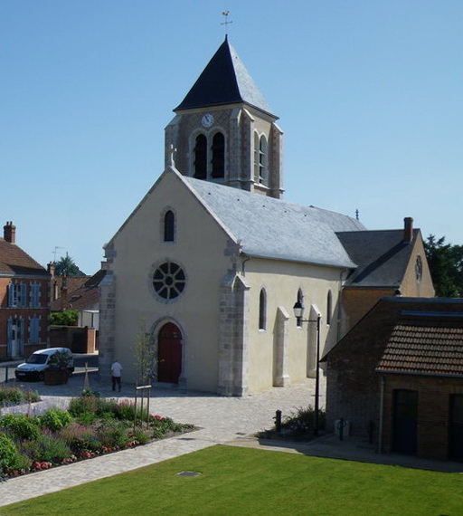 Eglise Notre-Dame, Ménestreau-en-Villette - photo 5