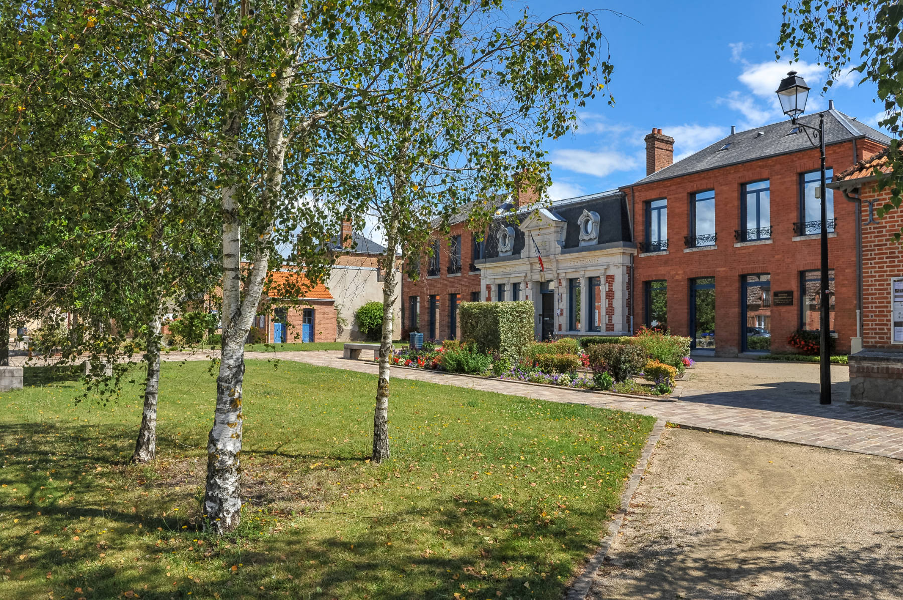 Ménestreau-en-Villette