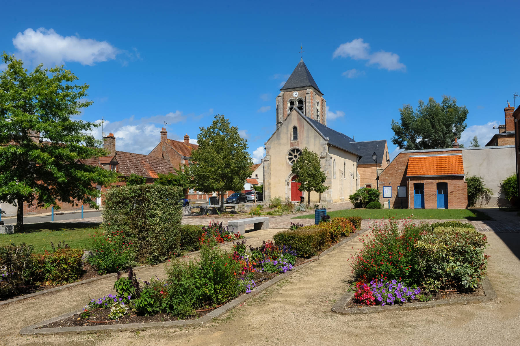 Ménestreau-en-Villette, Ménestreau-en-Villette - photo 2