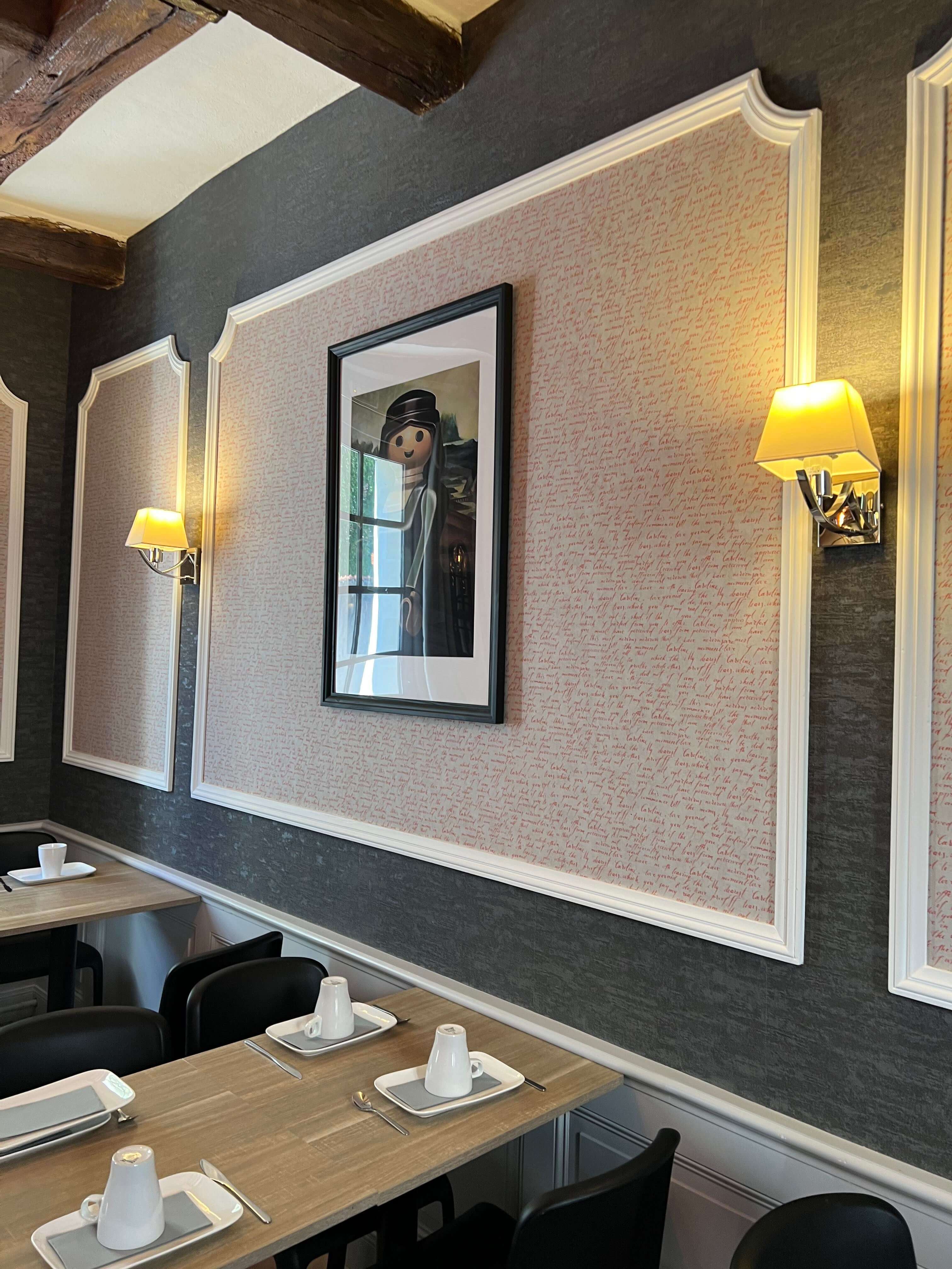 Hôtel Le Blason, Amboise