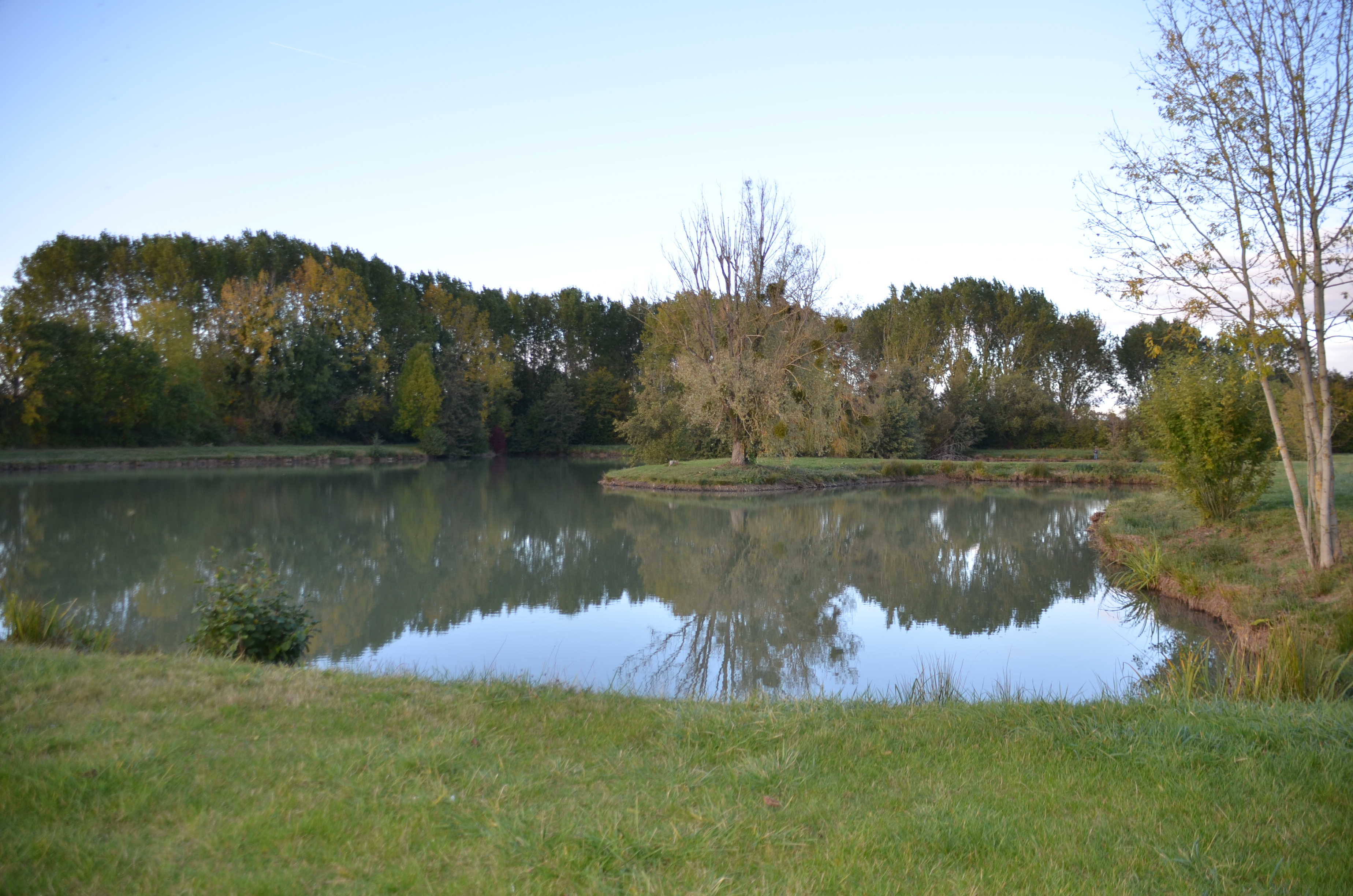Sites de pêche autour de Brou, Brou - photo 5