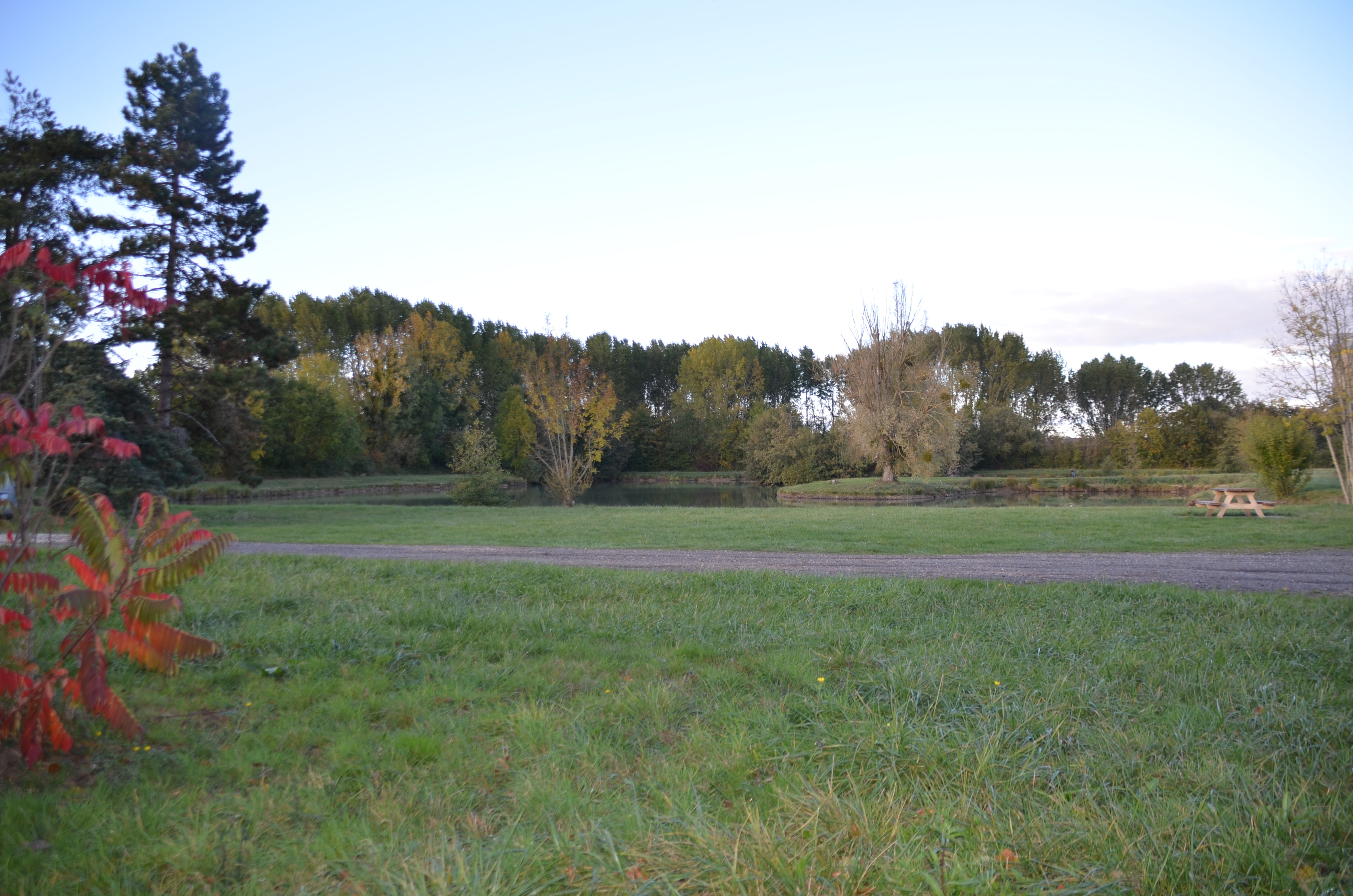 Sites de pêche autour de Brou, Brou - photo 3