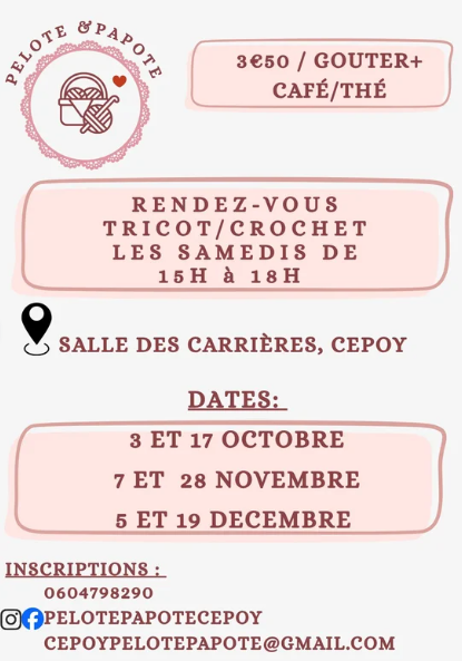 Visuel évènement
